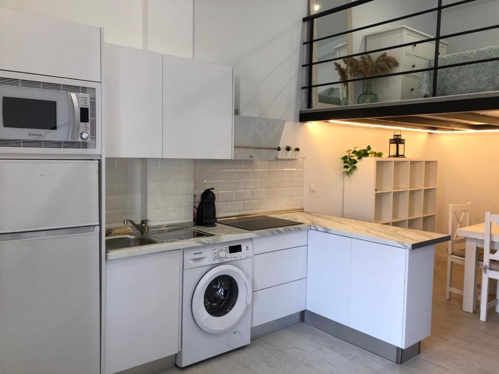 Apartamento Lopez Vejer de la Frontera Eksteriør billede